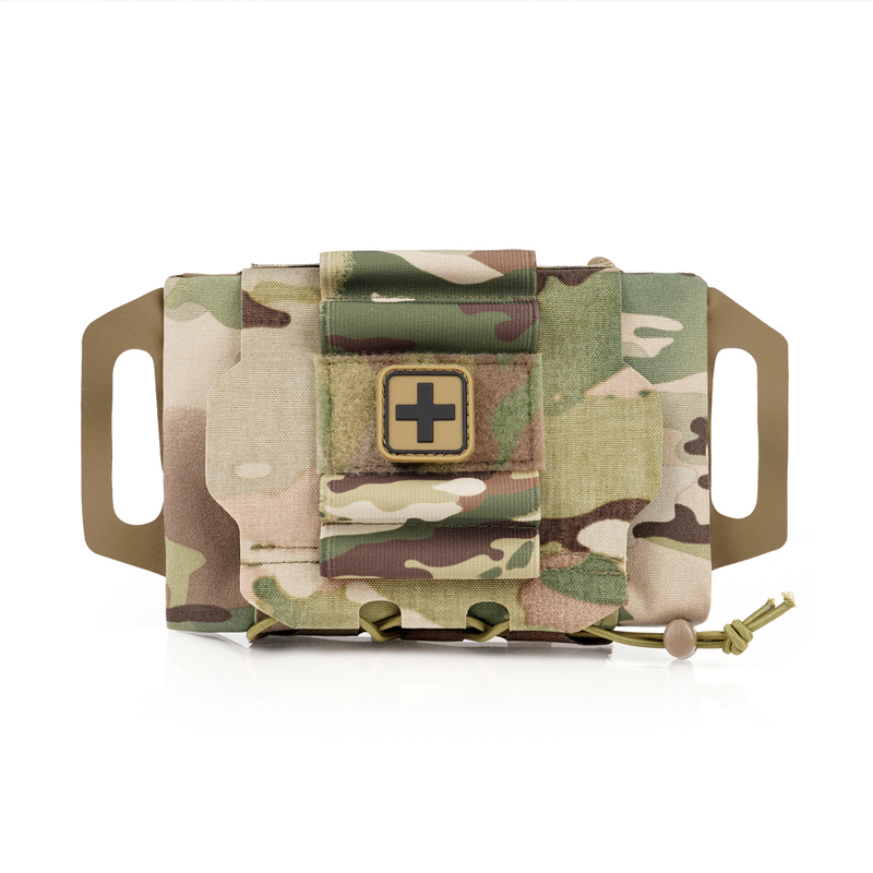 Bivy Bag Emergency - Pochette médicale IFAK MOLLE, trousse de