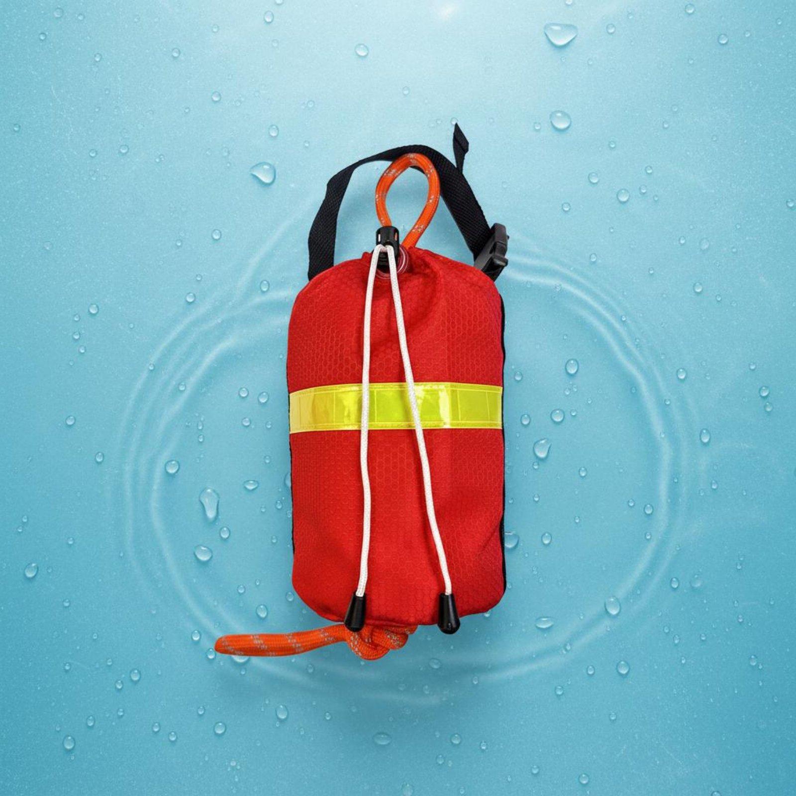 Sac de lancer pour sauvetage a - Rescue Rope Throw avis et prix