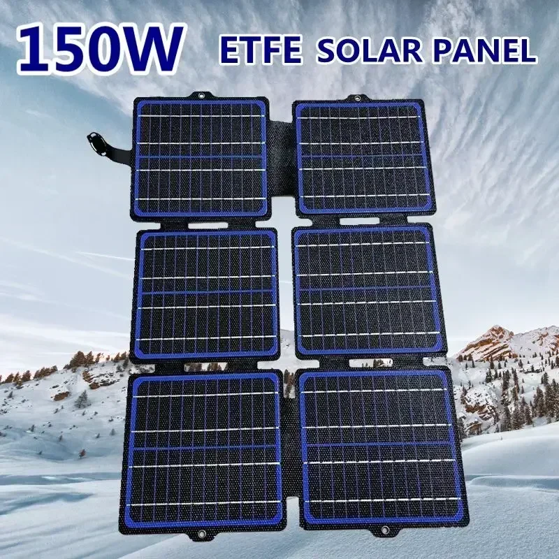 Panneau Solaire Pliable ETFE,  - Solar Emergency Charger avis et prix