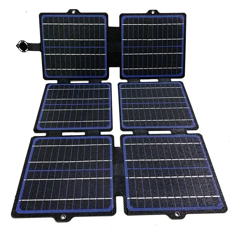 Panneau Solaire Pliable ETFE,  - Solar Emergency Charger avis et prix