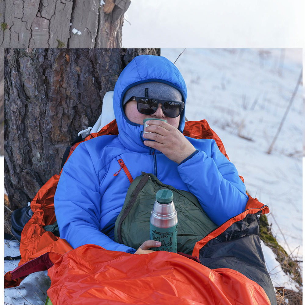 Housse de sac de couchage de c - Bivy Bag Emergency avis et prix