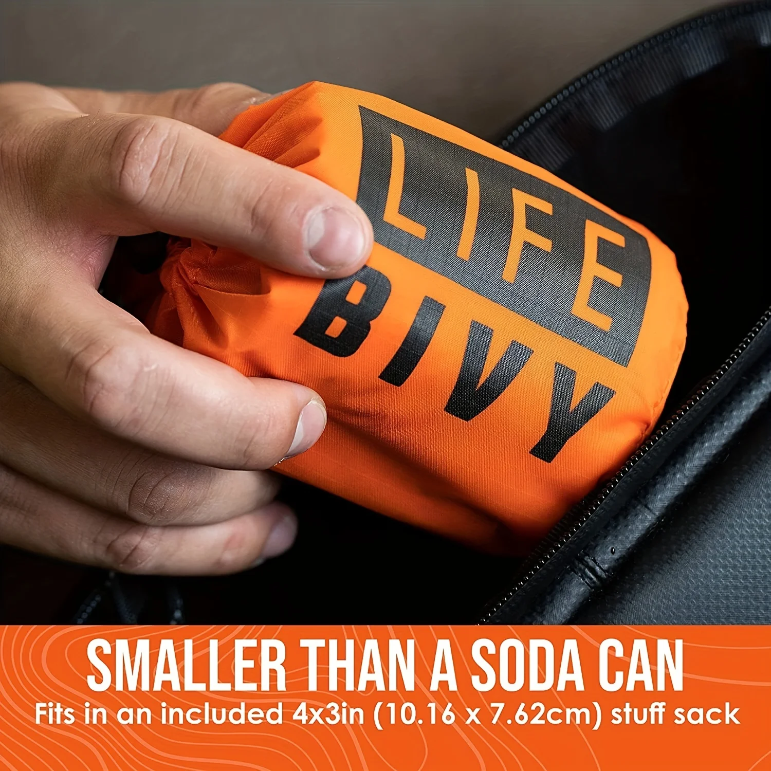Sac de couchage de survie d'ur - Bivy Bag Emergency avis et prix