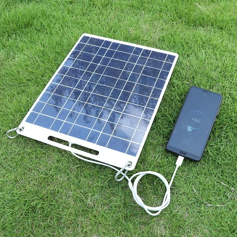 Panneau solaire 5V, étanche, P - Solar Emergency Charger avis et prix