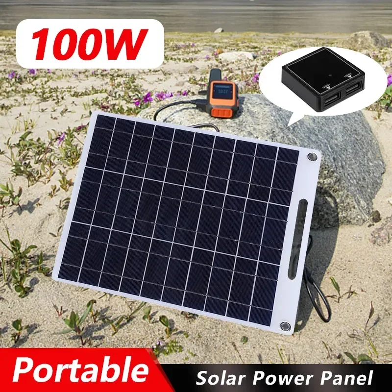 Panneau solaire 5V, étanche, P - Solar Emergency Charger avis et prix