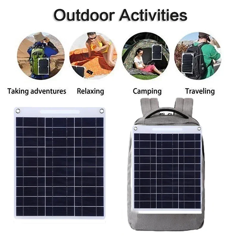 Panneau solaire 5V, étanche, P - Solar Emergency Charger avis et prix
