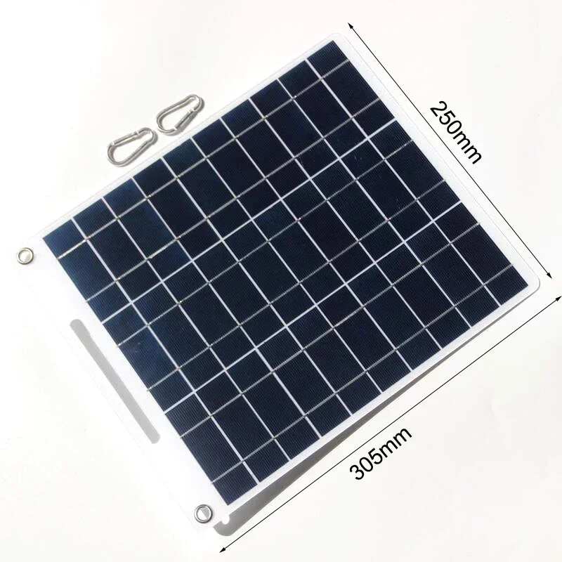Panneau solaire 5V, étanche, P - Solar Emergency Charger avis et prix
