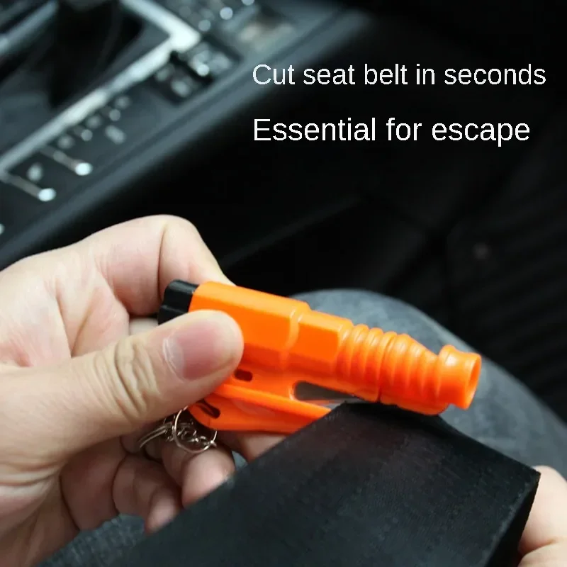 Marteau de sécurité de voiture - Rescue Rope Throw avis et prix