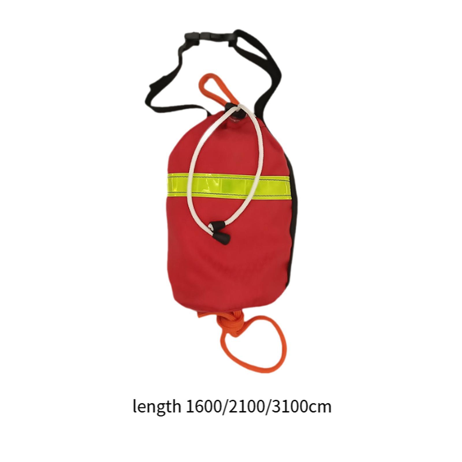 Corde flottante de lancer, cor - Rescue Rope Throw avis et prix