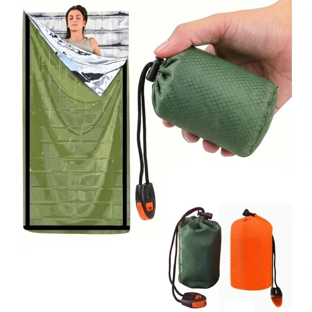 Sac de couchage thermique d’ur - Survival Blanket Reflective avis et prix